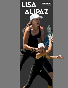 Lisa Alipaz: From Collegiate Coach to Medaling Pickleball Pro