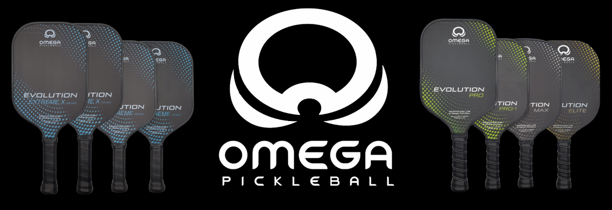 Engage OMEGA Evolution Extreme X – Pickleball Depot