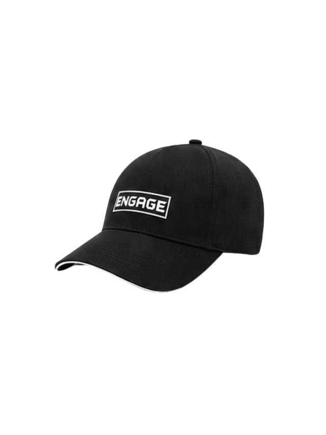 NEW. Engage Premium Double Peak Rim Hat