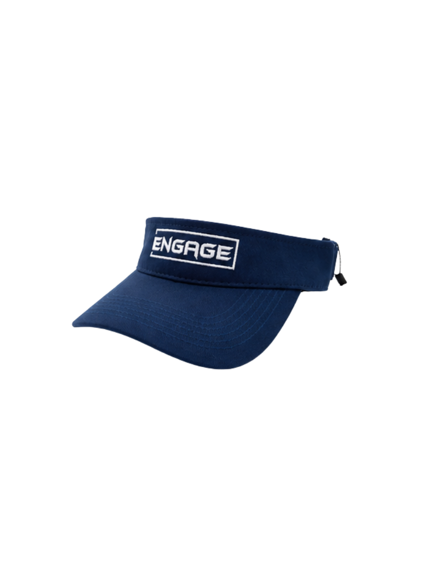 NEW. Engage Sports Visor