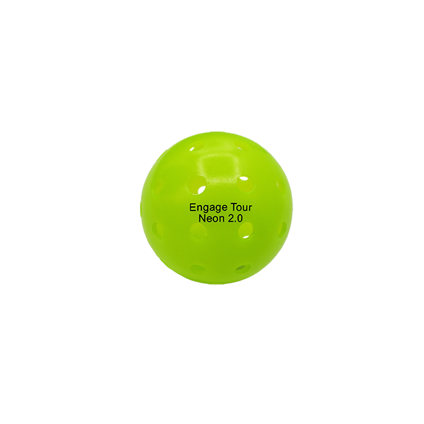 Engage 'Tour Neon 2.0' Pickleball (UHSPA)