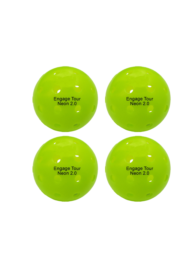 Engage 'Tour Neon 2.0' Pickleball