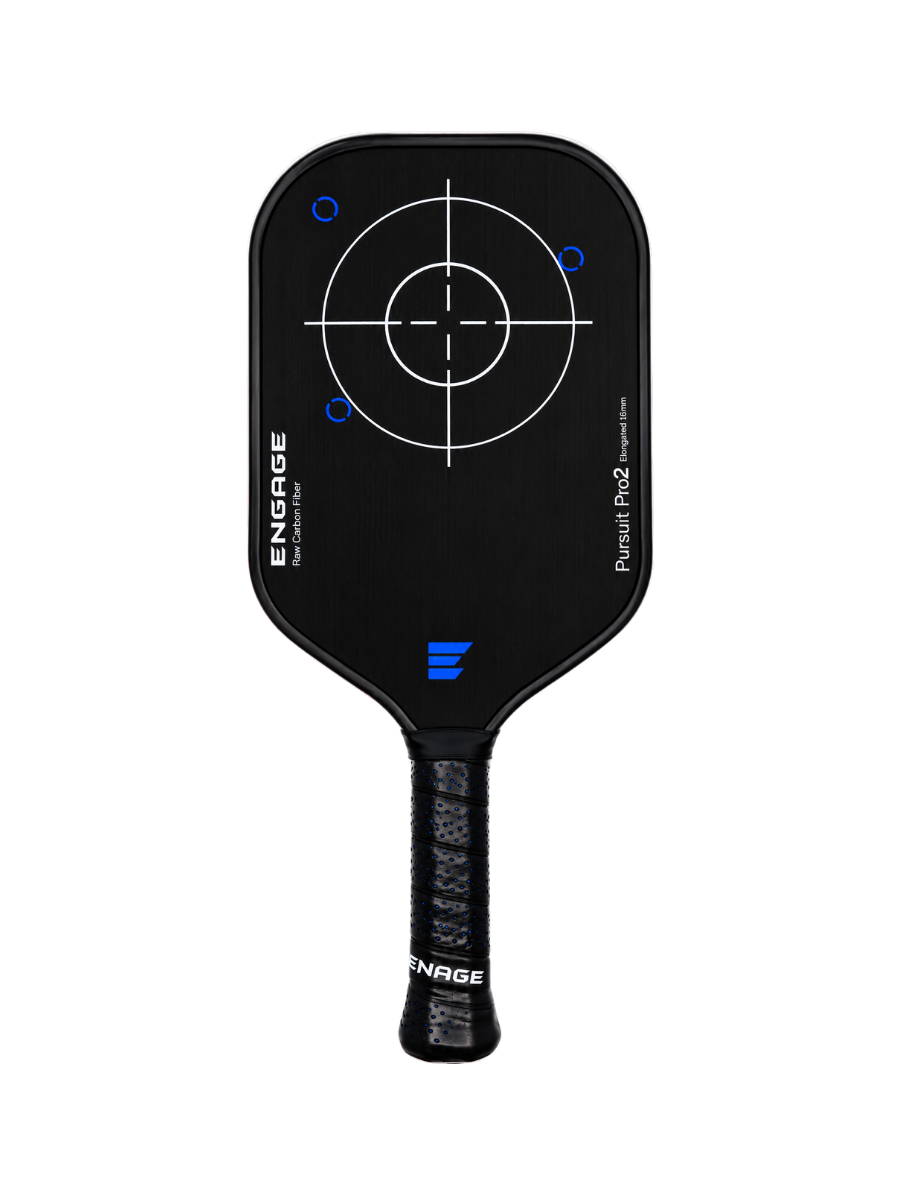 Engage Pursuit Pro2 Elongated 16mm Pickleball Paddle