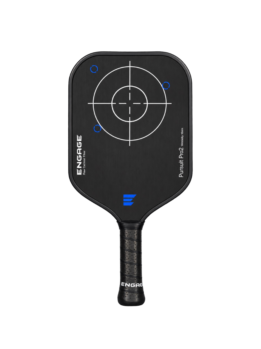 Engage Pursuit Pro2 Widebody 16mm Pickleball Paddle