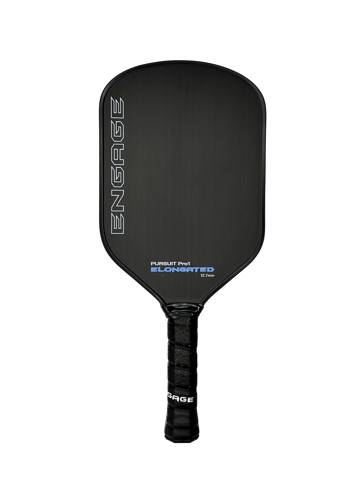 Pursuit Pro1 Elongated 12.7 Power Series | Raw Carbon Fiber (UHSPA)