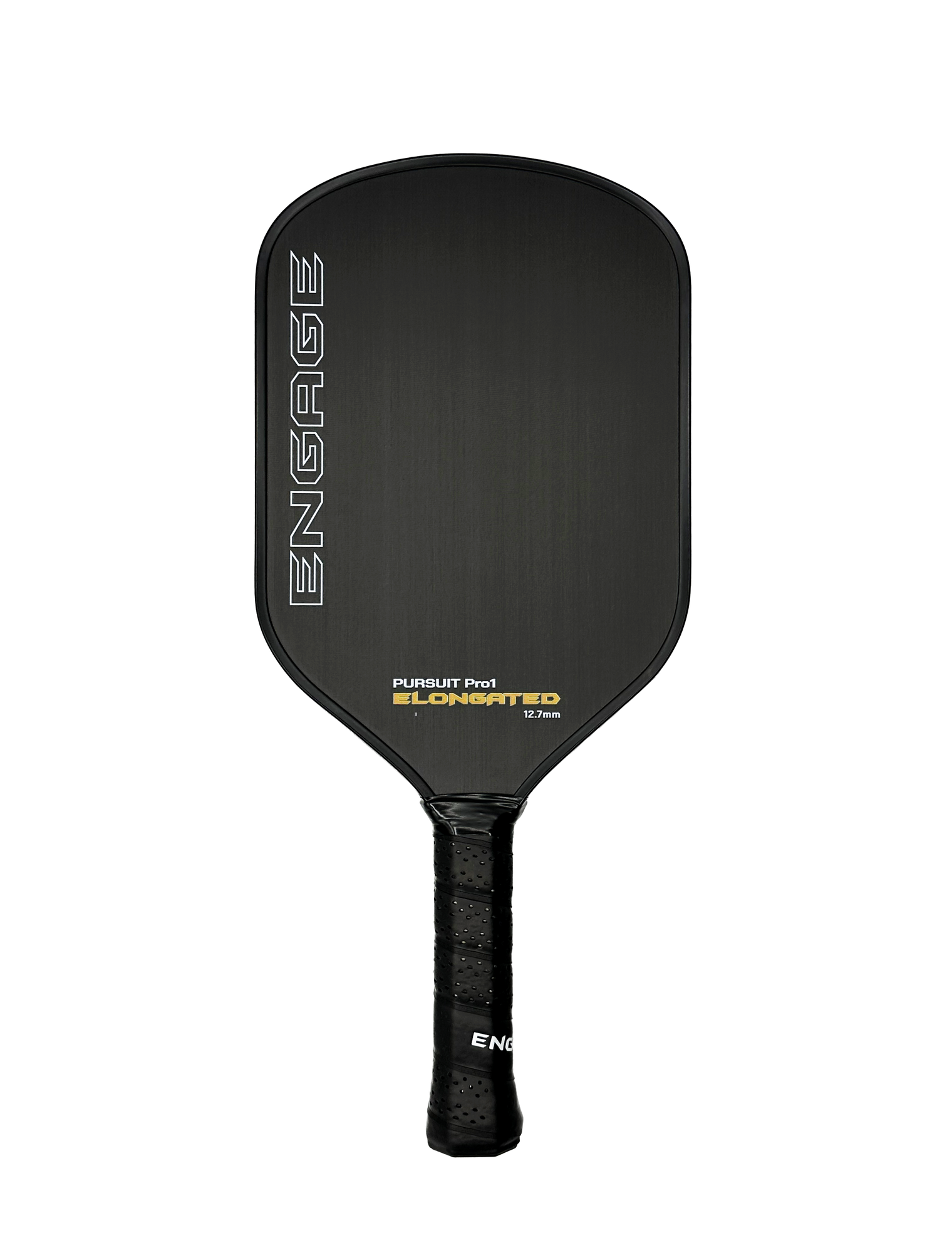 Pursuit Pro1 Elongated 12.7 Power Series | Raw Carbon Fiber (UHSPA)