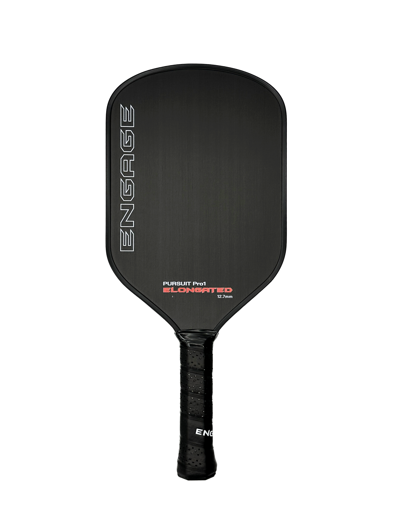 Pursuit Pro1 Elongated 12.7 Power Series | Raw Carbon Fiber (UHSPA)