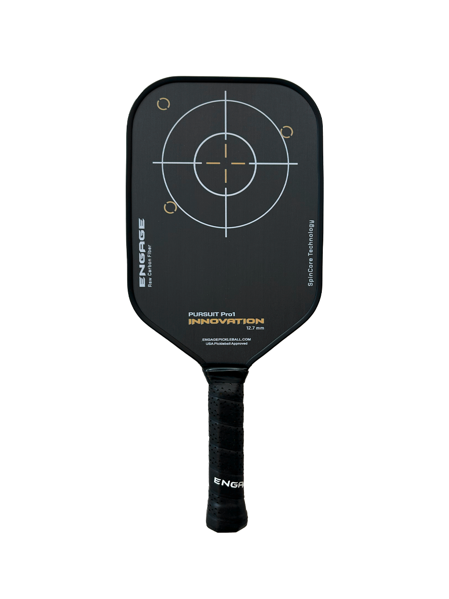 Pursuit Pro1 Innovation 12.7mm | Torque-Balanced Acceleration (UHSPA)