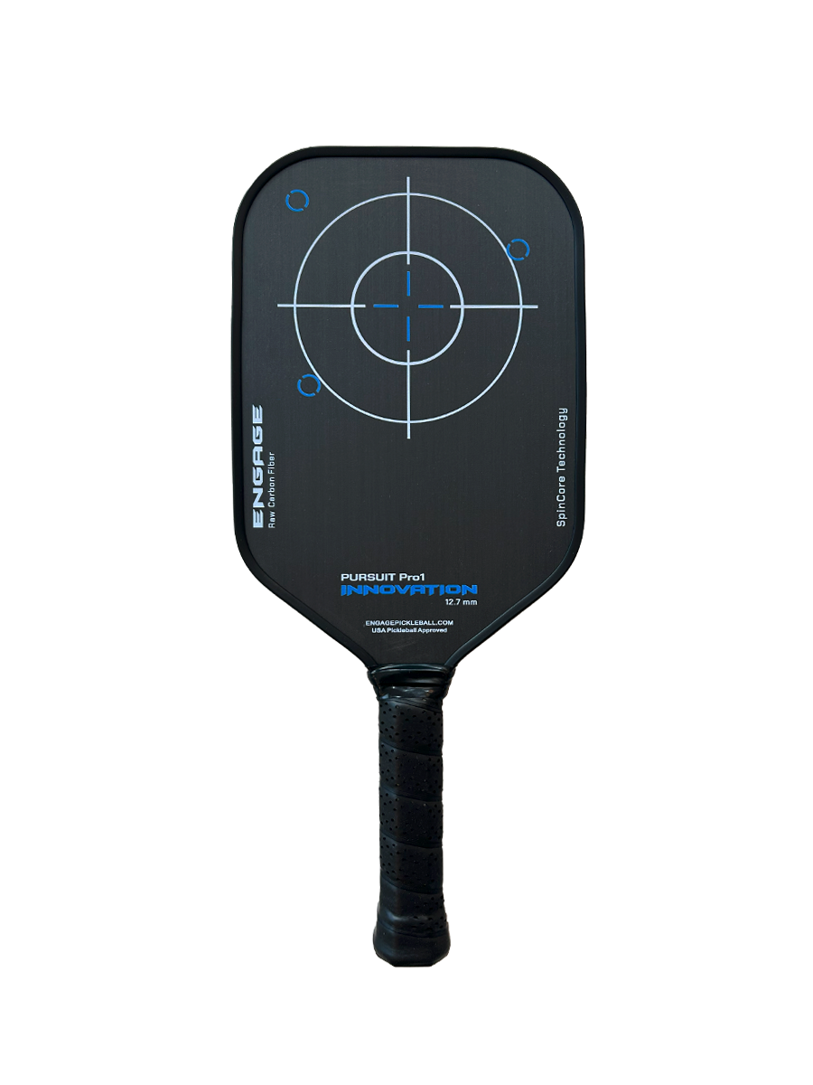 Pursuit Pro1 Innovation 12.7mm | Torque-Balanced Acceleration (UHSPA)