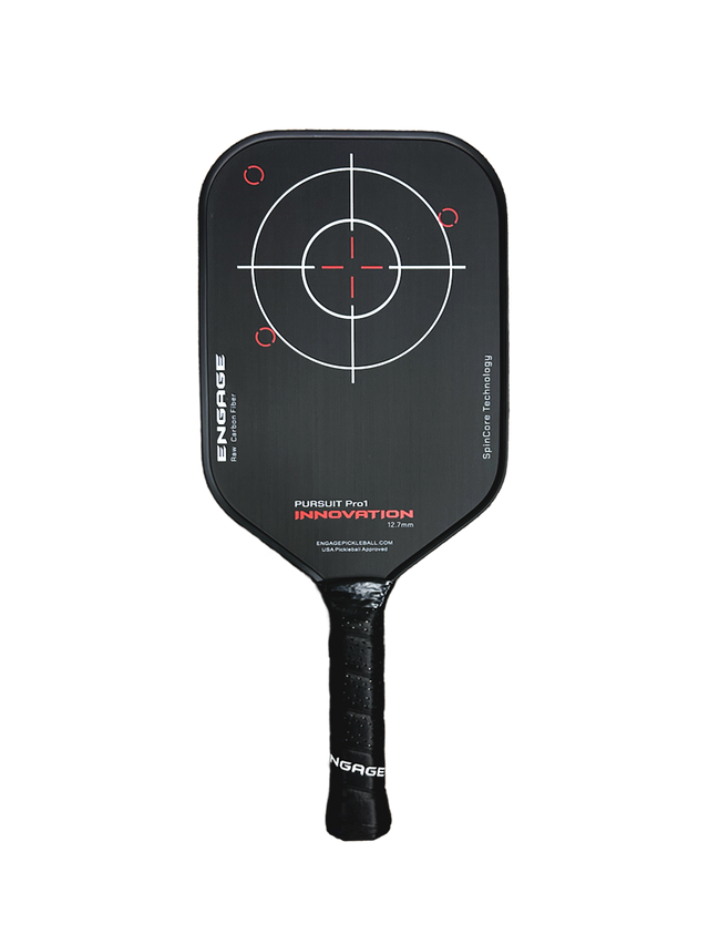 SLIGHTLY USED. Pursuit Pro1 Innovation 12.7mm | Torque-Balanced Acceleration