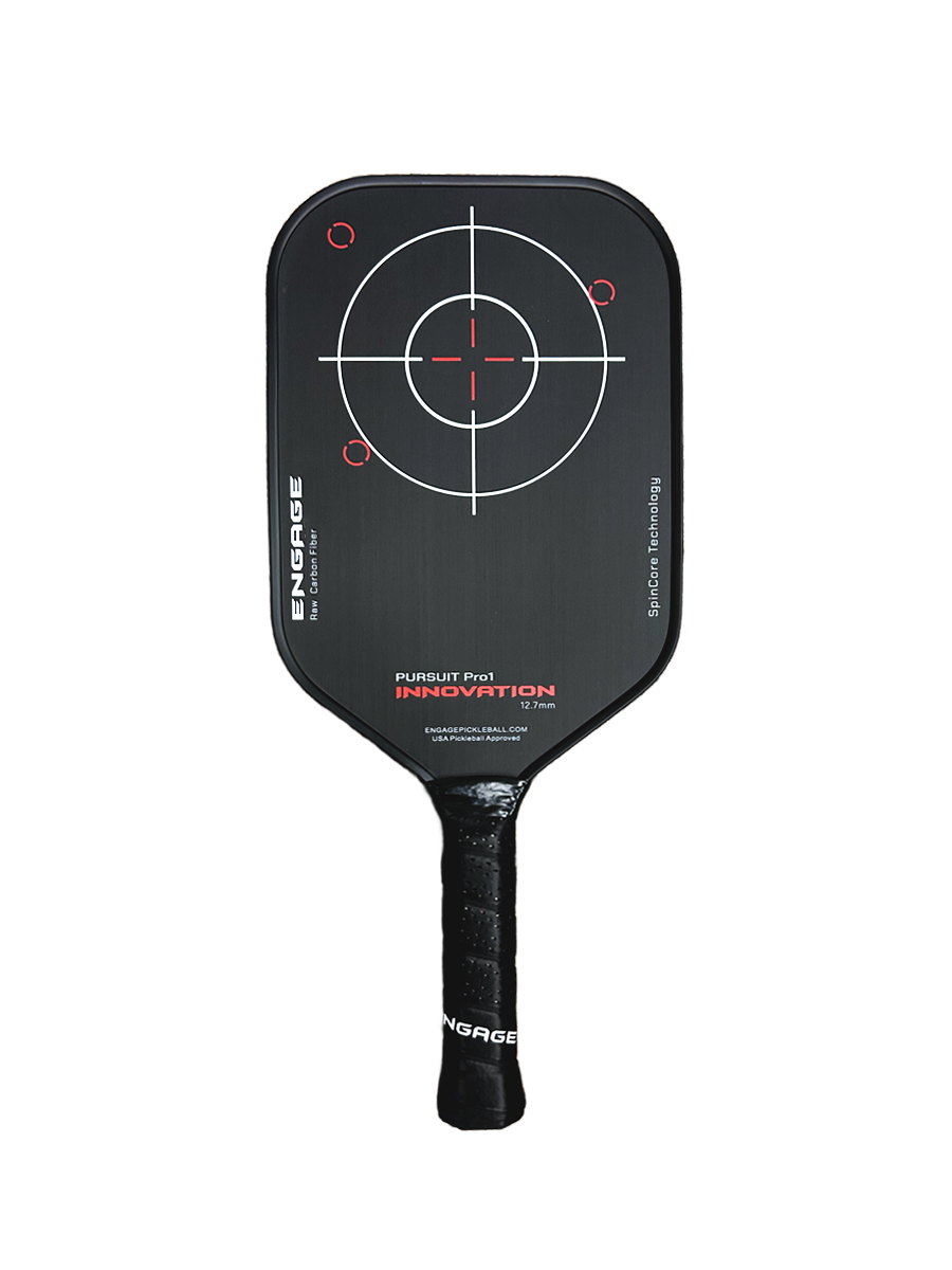Pursuit Pro1 Innovation 12.7mm | Torque-Balanced Acceleration (UHSPA)
