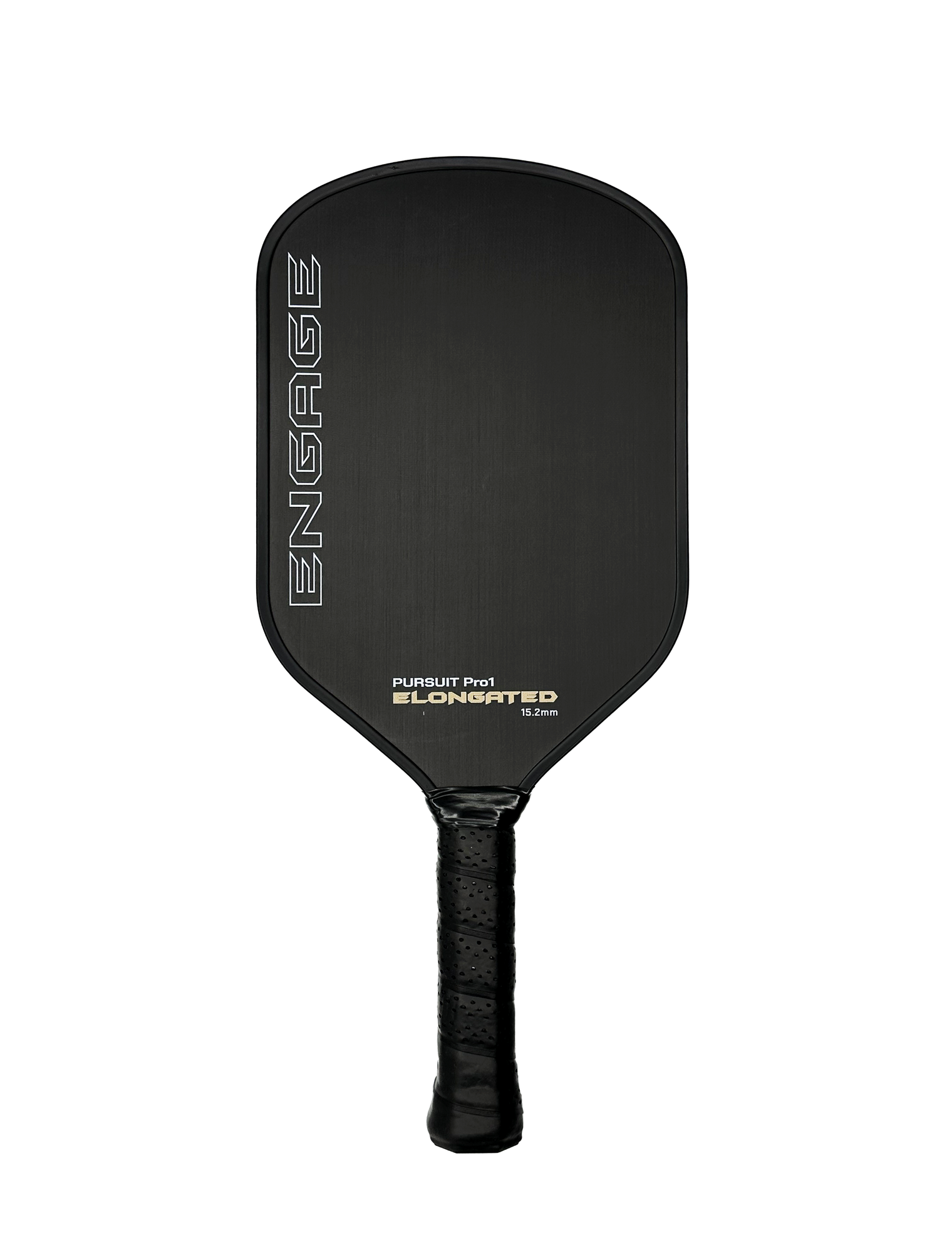 Pursuit Pro1 Elongated 15.2 Power Series | Raw Carbon Fiber (UHSPA)