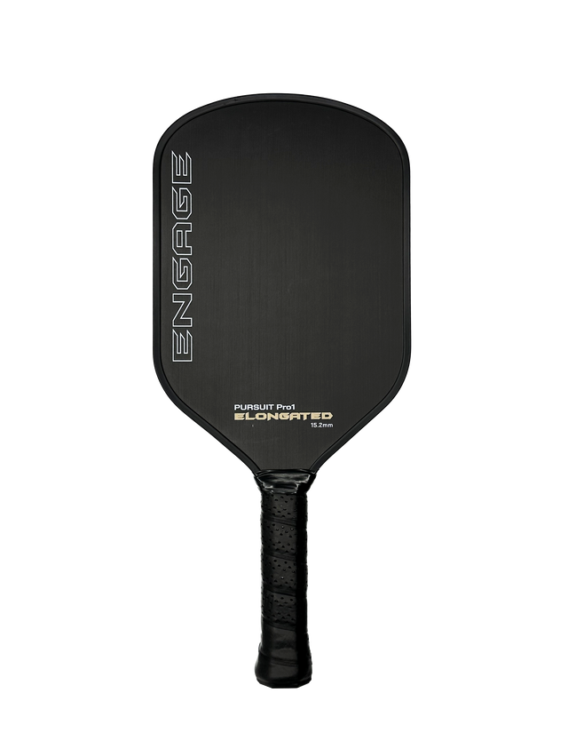 Pursuit Pro1 Elongated 15.2 Power Series | Raw Carbon Fiber (UHSPA)