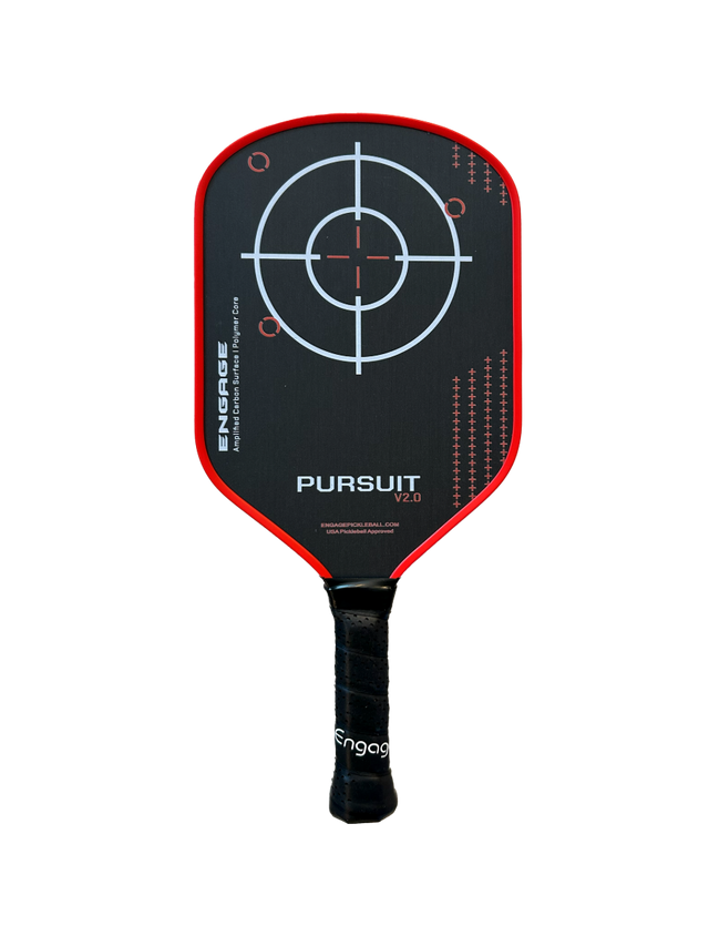 NEW. Pursuit V2.0 | Amplified Carbon Surface | Hybrid (VIP)