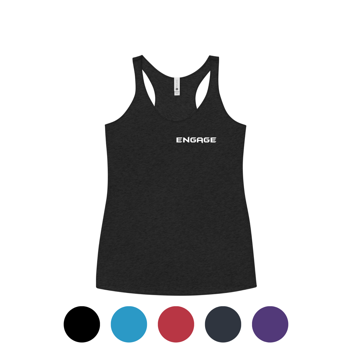Women's Performance Racerback Tank