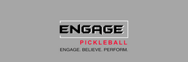 Engage Pickleball logo