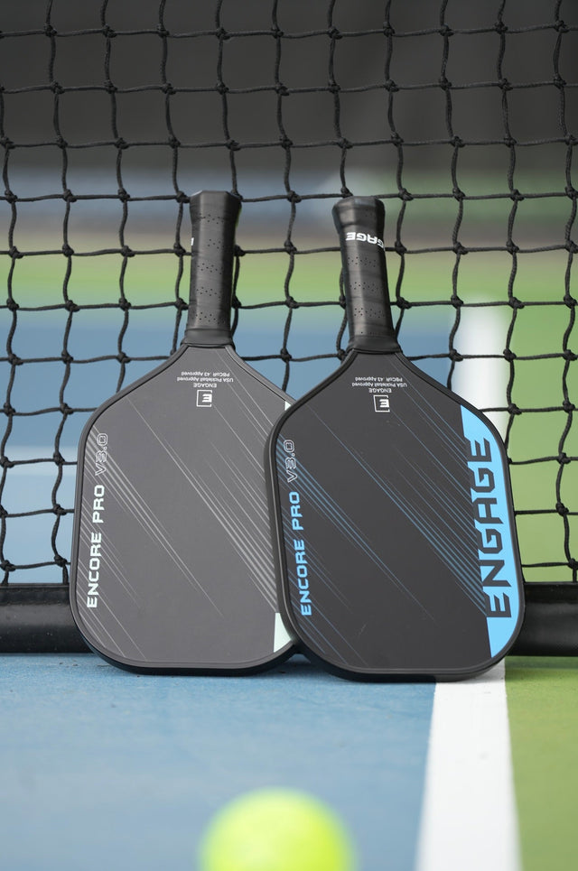 What is the Difference between a Control Paddle and a Power Paddle