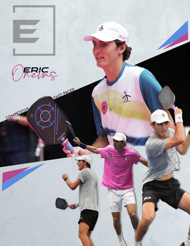 Eric Oncins: The Tennis Pro Turning Heads in Pickleball