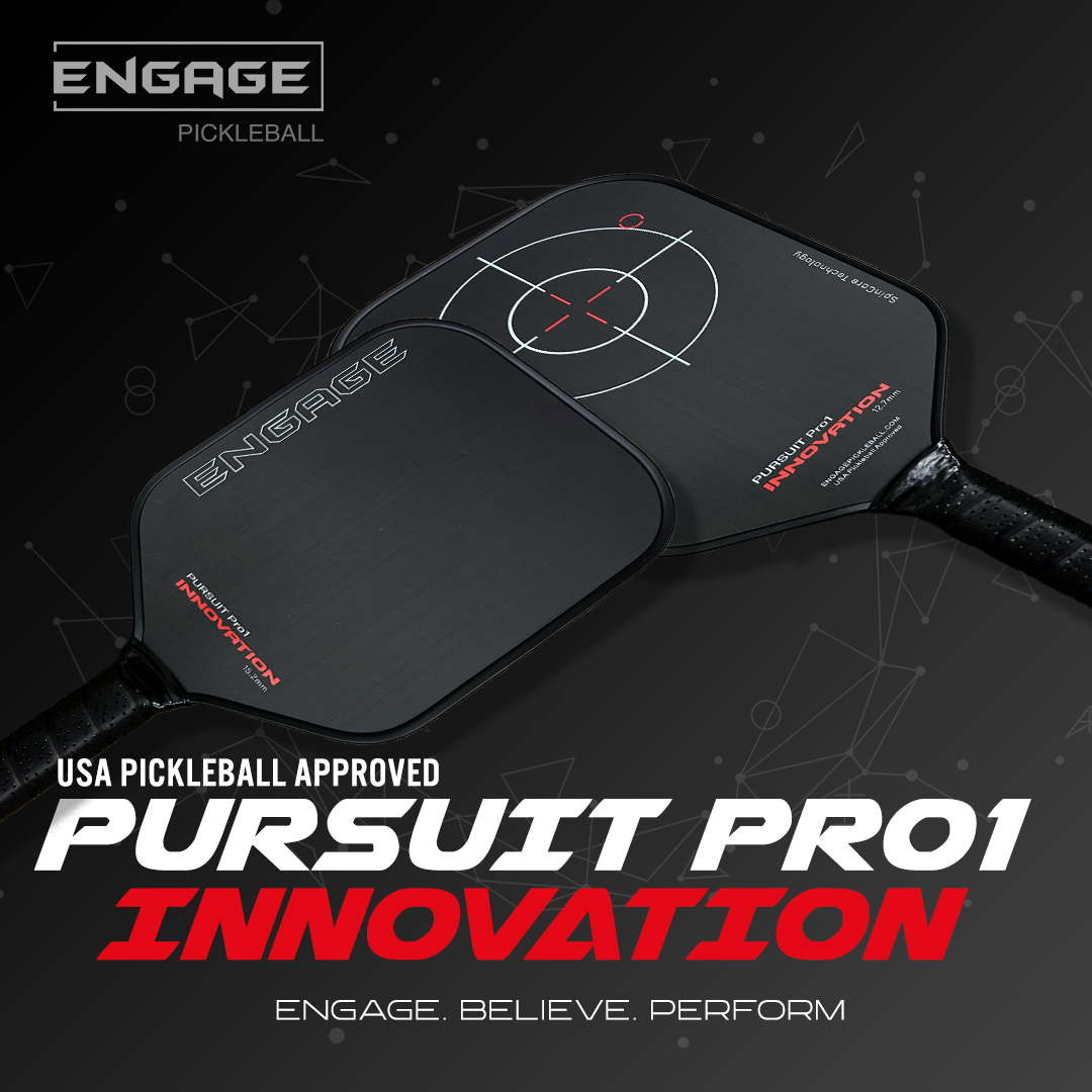 Innovation in Action: Players Rave About the New Engage Paddle
