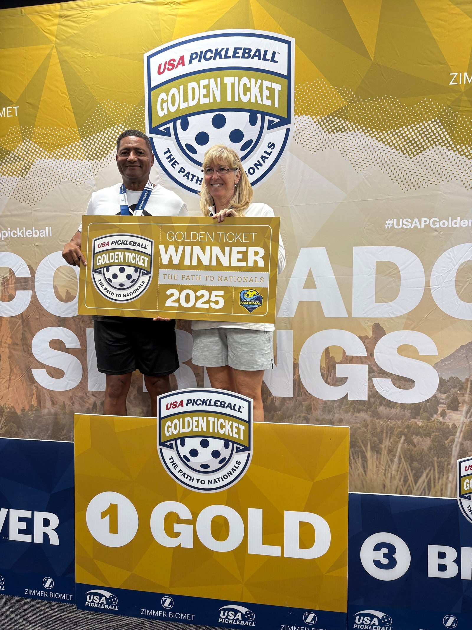 The Game and the Good: Why Tony T. Loves Pickleball