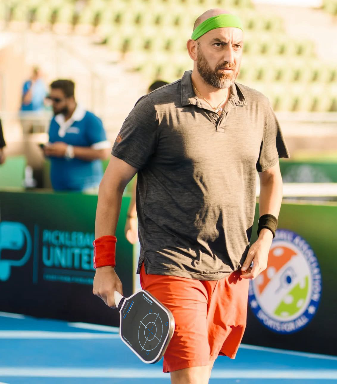 Purav Raja's Tournament Schedule