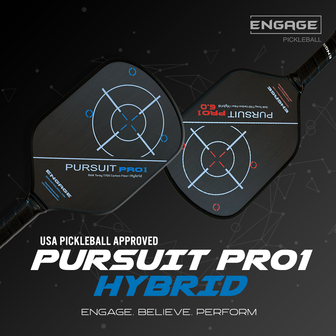 Unlock Your Full Potential: Why the Pursuit Pro1 Hybrid is Your Next Paddle