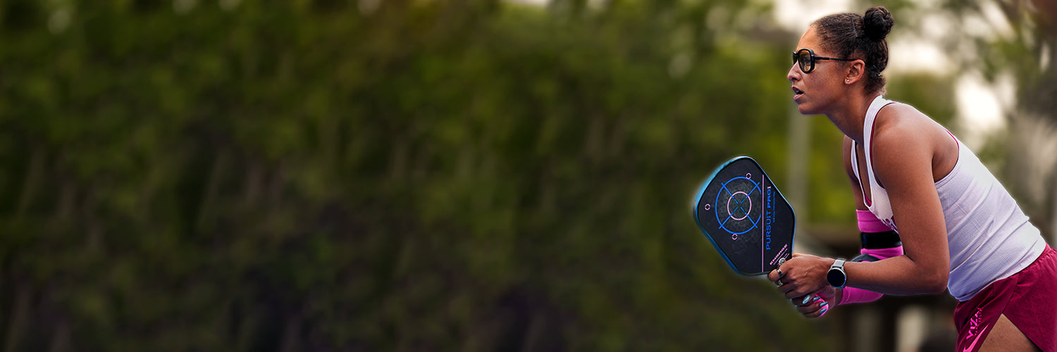 Engage Your Game: Choosing the Right Paddle for Every Play Style