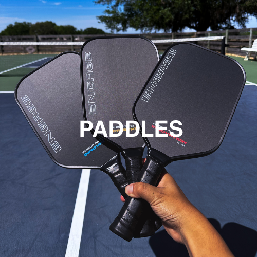 Engage Pursuit V2.0: sức mạnh và độ xoáy tối đa trên sân Pickleball