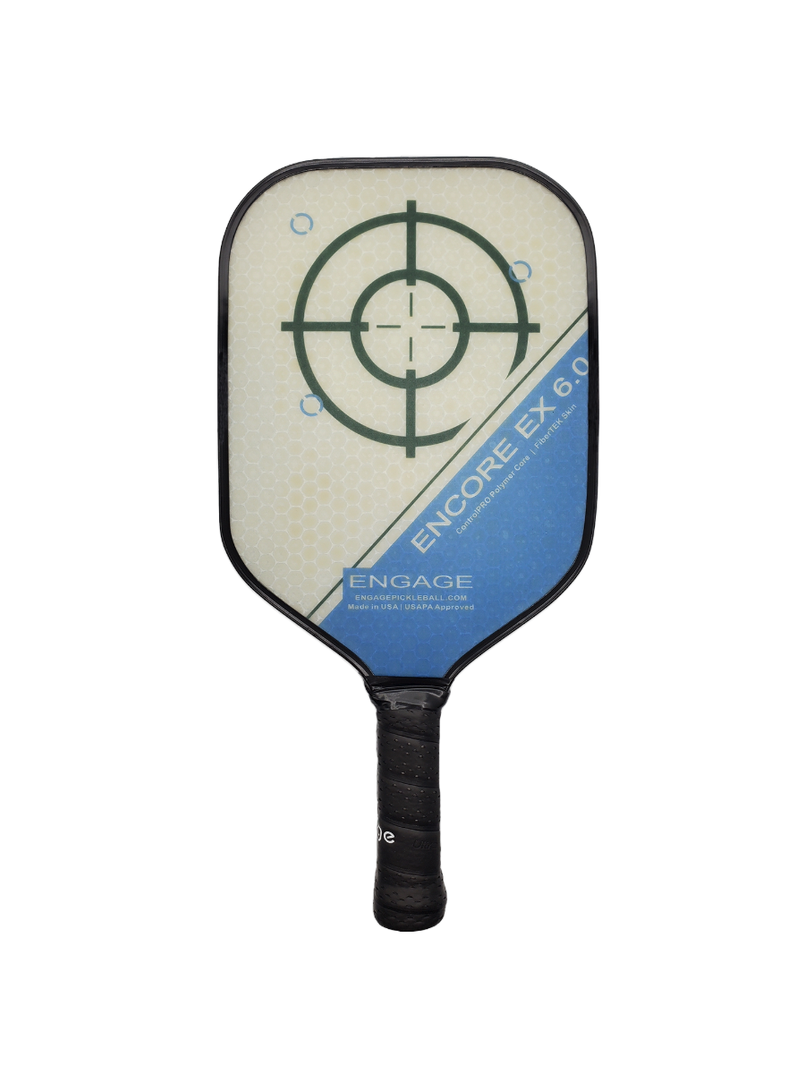 Engage Encore EX 6.0 Pickleball Paddle (Blue)