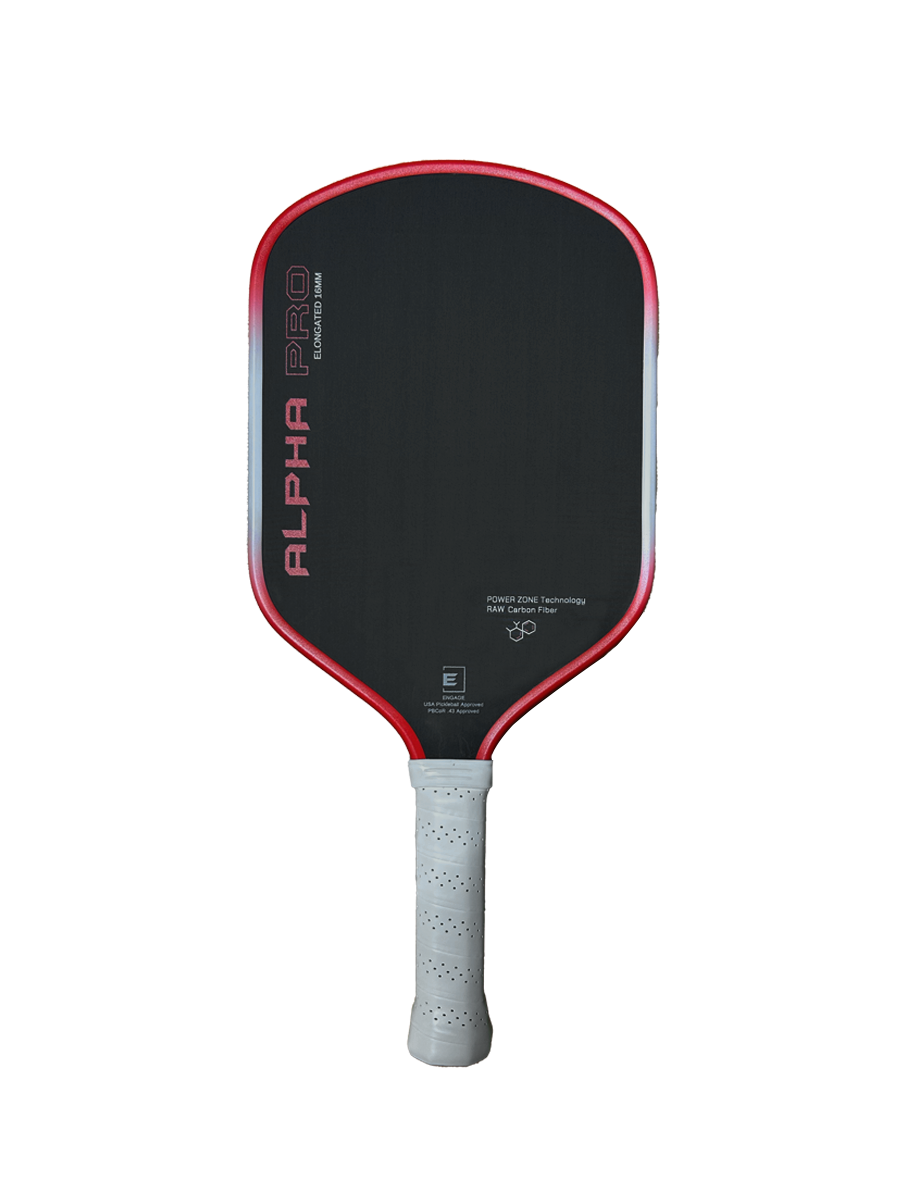 Alpha Pro | Thermoformed Power & Spin – Engage Pickleball