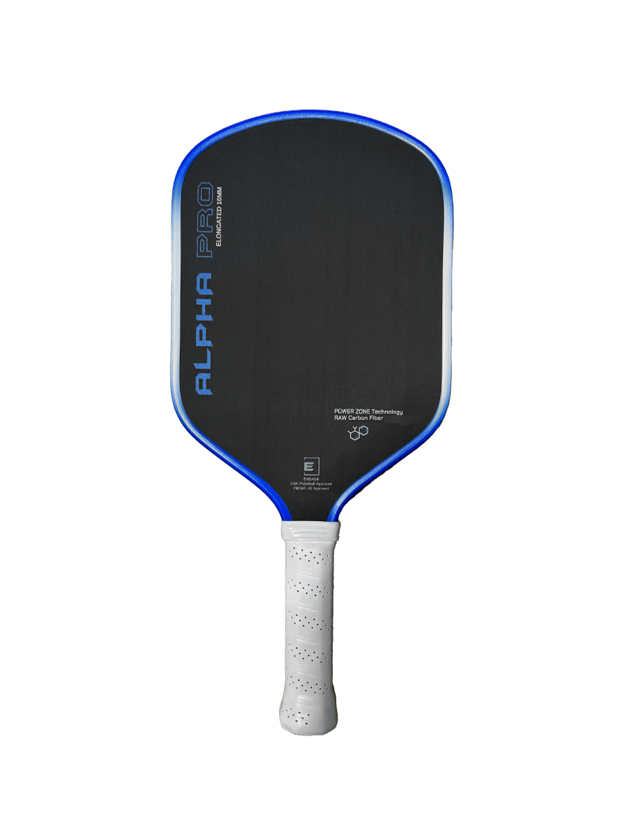 NEW. Alpha Pro. | Thermoformed Power & Spin.