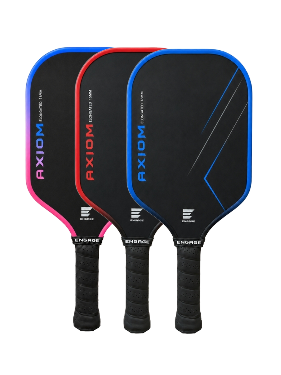 Engage Axiom Widebody Pickleball Paddle | Durable Grit