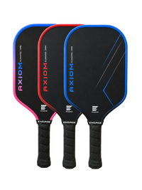 Engage Axiom Widebody Pickleball Paddle | Durable Grit