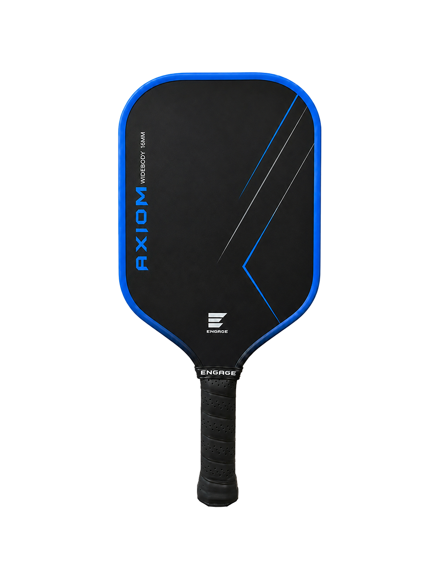 Engage Axiom Widebody Pickleball Paddle | Durable Grit
