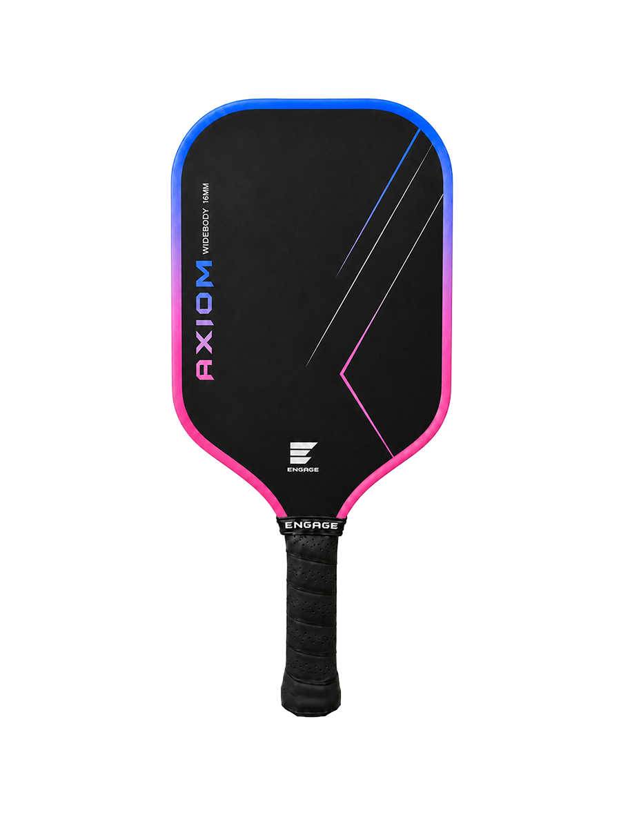 Engage Axiom Widebody Pickleball Paddle | Durable Grit