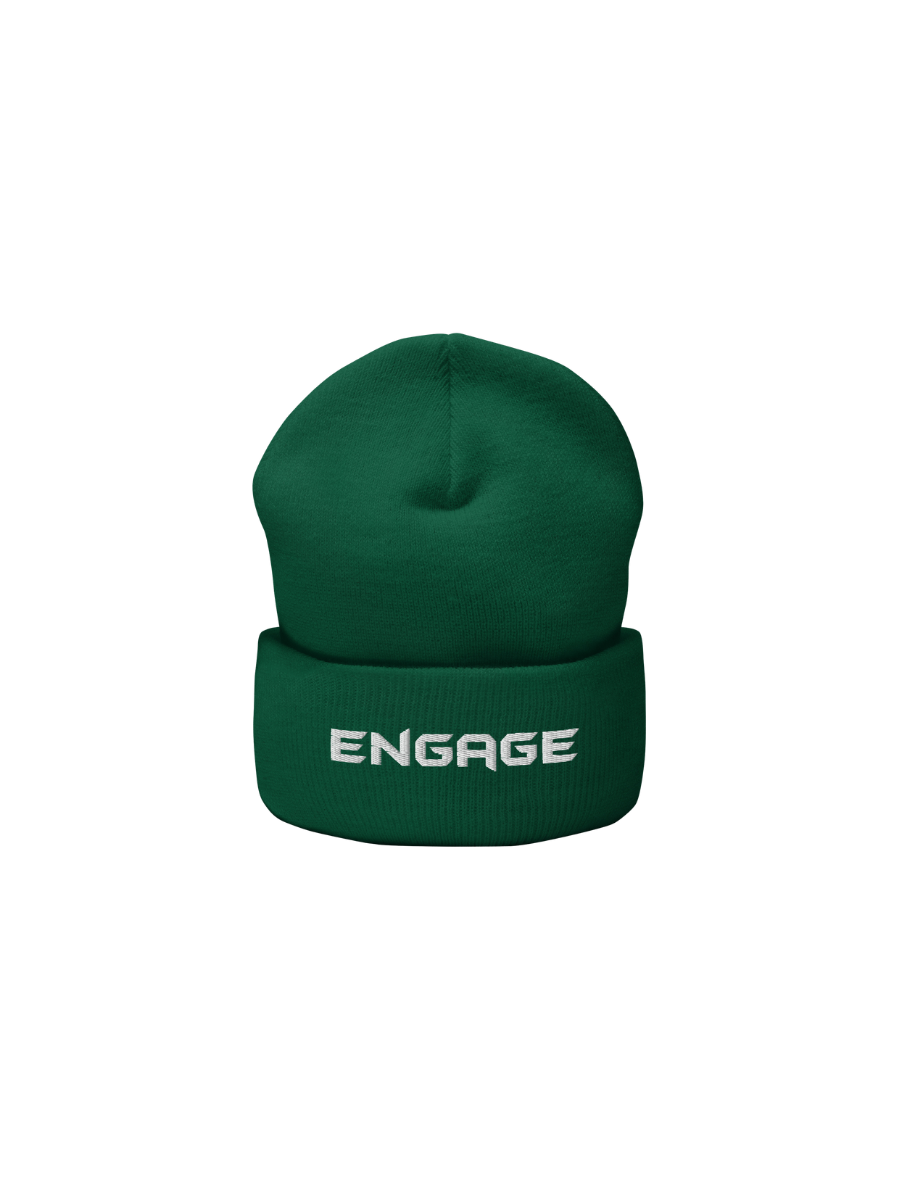 Leisure Cuffed Beanie
