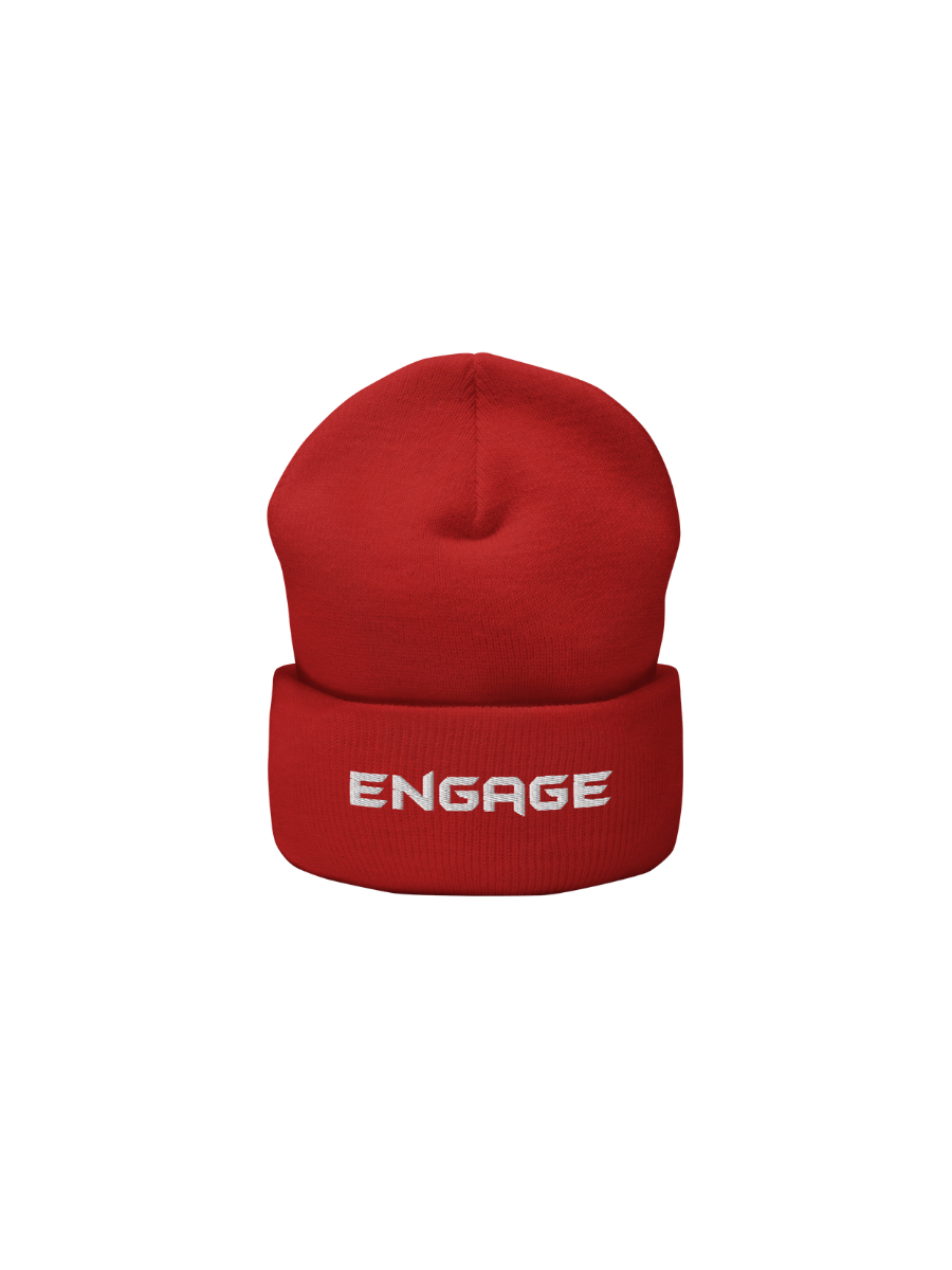 Leisure Cuffed Beanie