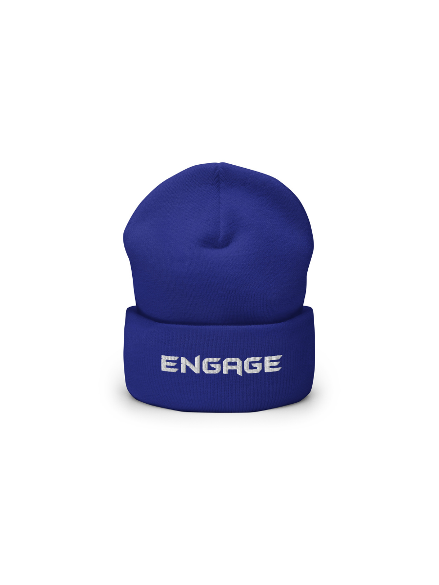 Leisure Cuffed Beanie