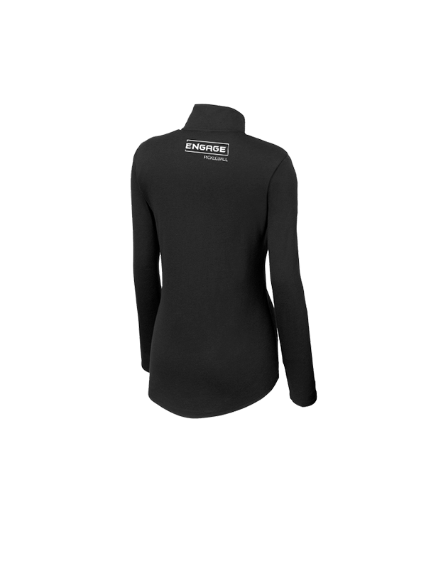Women's Valor 1/4-Zip Pullover