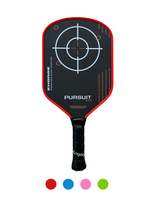 Engage Pursuit V2 pickleball paddle