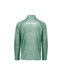 Men's Valor Electrify 1/2 Zip Pullover