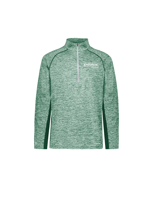 Men's Valor Electrify 1/2 Zip Pullover