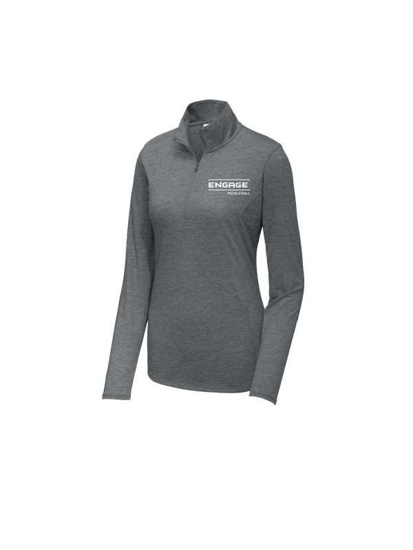 Women's Valor 1/4-Zip Pullover