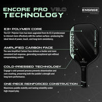 Encore Pro V3.0 | True Carbon Skin