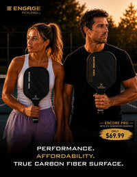 NEW. Encore Pro - 4th Generation Graphics | True Carbon Fiber Skin