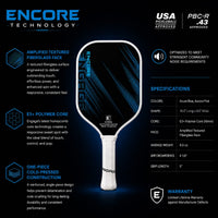 NEW Encore 16mm | Balanced Performance