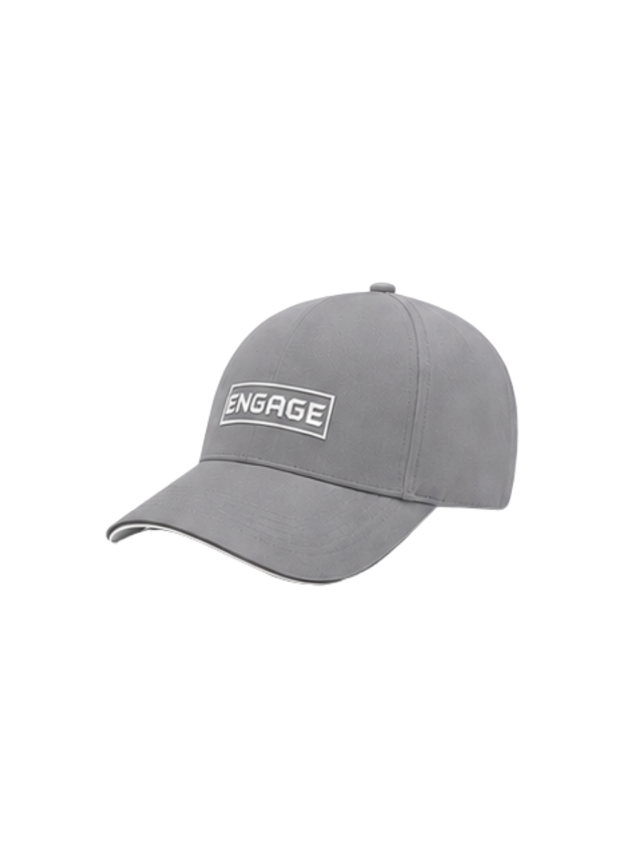 NEW. Engage Premium Double Peak Rim Hat