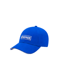 NEW. Engage Premium Double Peak Rim Hat