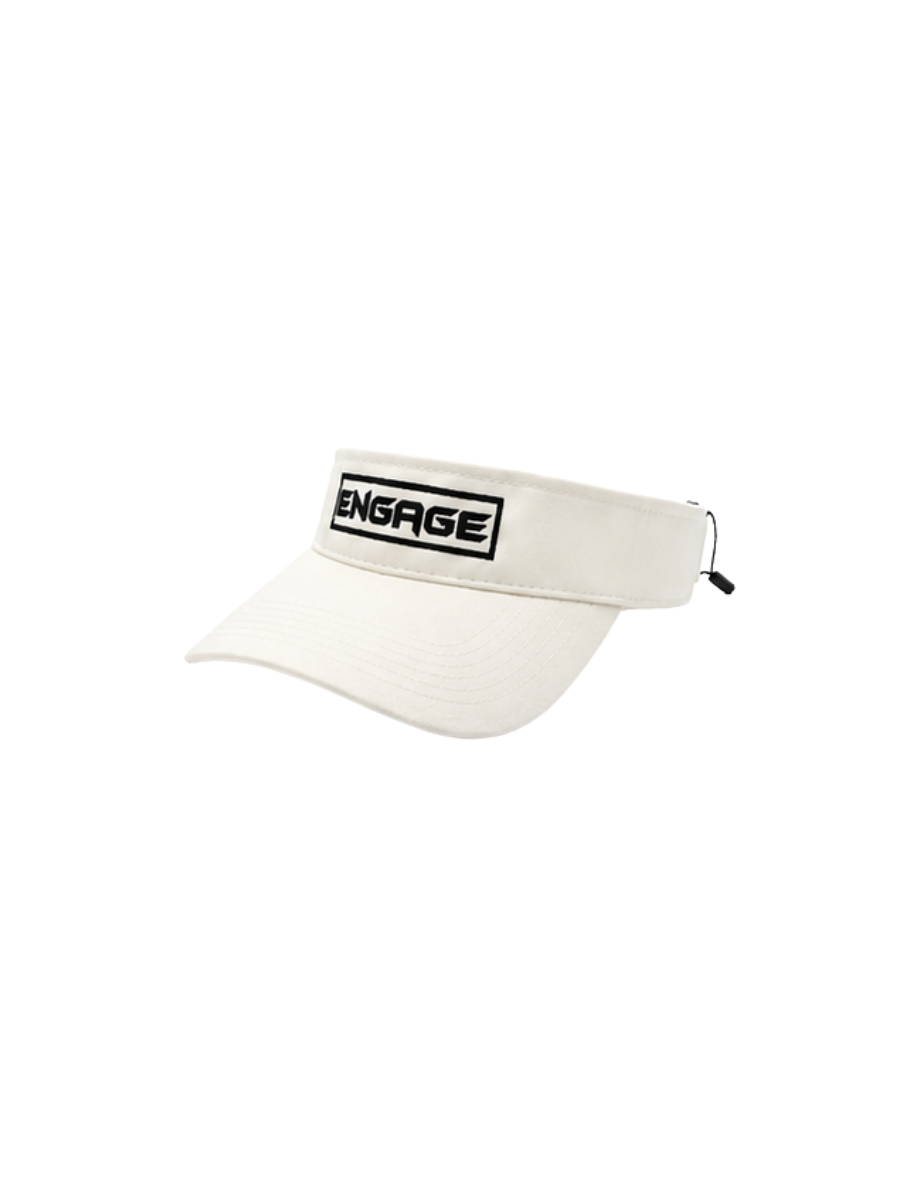 NEW. Engage Sports Visor