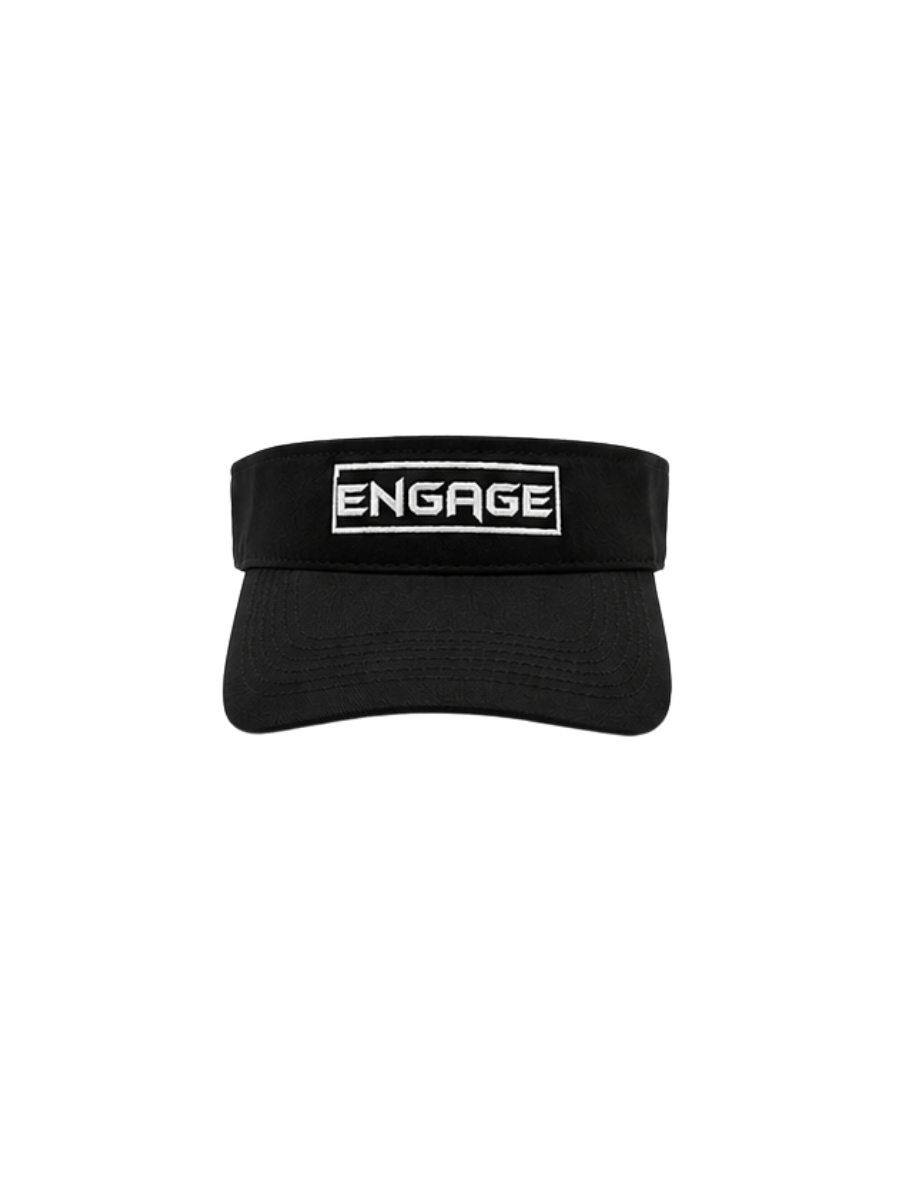 NEW. Engage Sports Visor